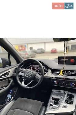 Внедорожник / Кроссовер Audi Q7 2015 в Тячеве