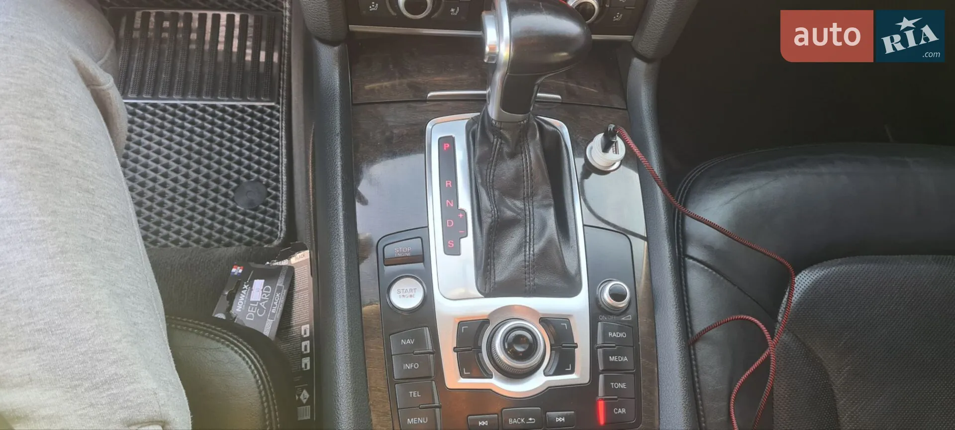 2011 Audi Q7 - мініатюра 12