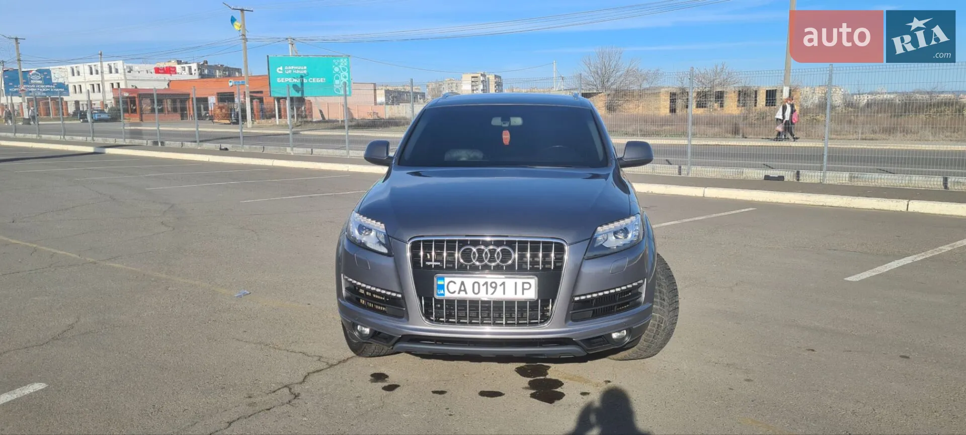 2011 Audi Q7 - фото 1