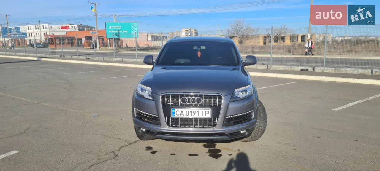 2011 Audi Q7 - мініатюра 22