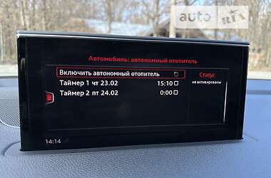 Внедорожник / Кроссовер Audi Q7 2016 в 
