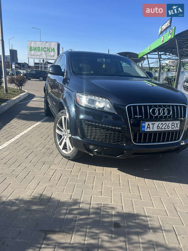 Audi Q7 2010