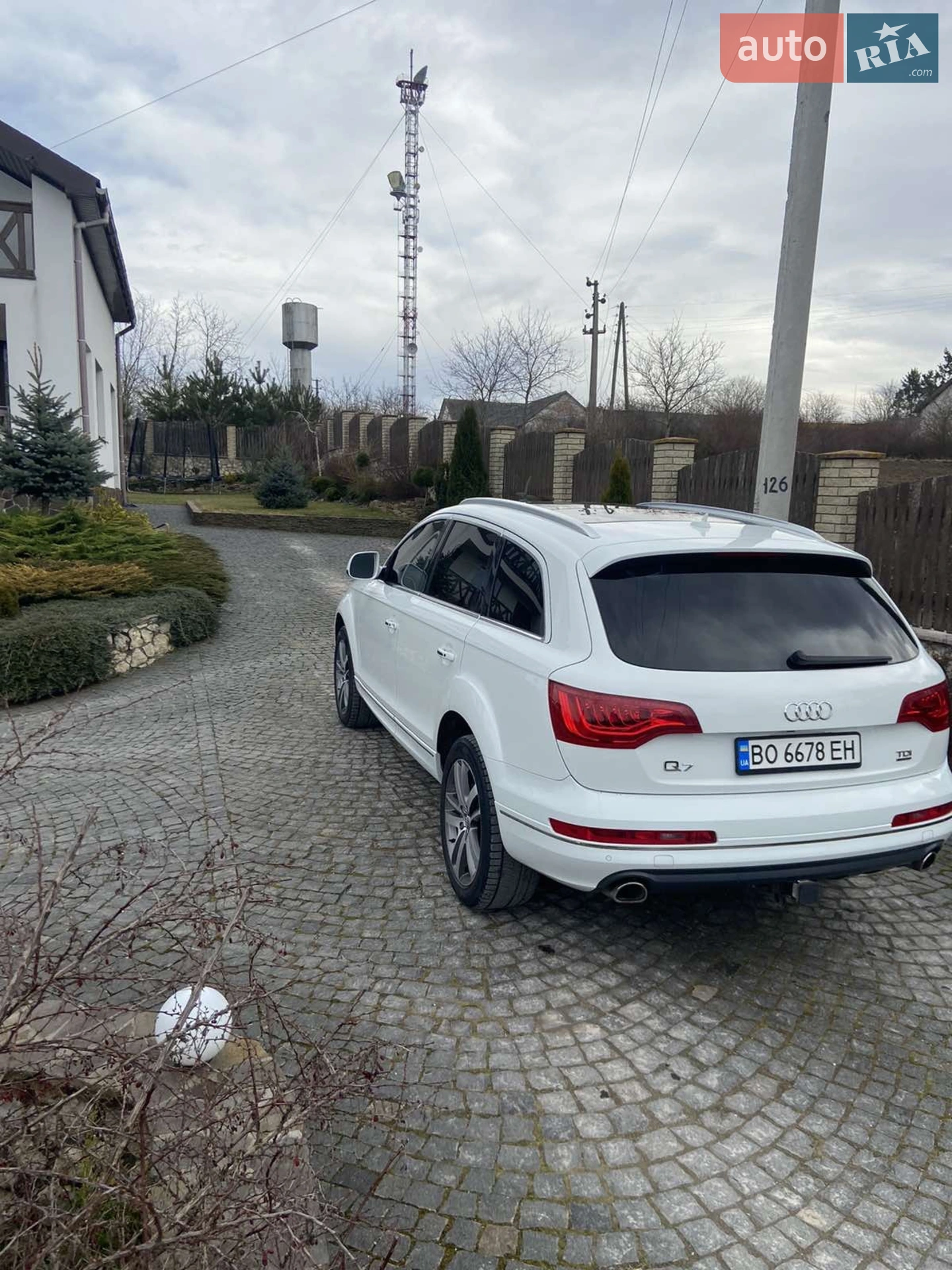 2015 Audi Q7 - мініатюра 2