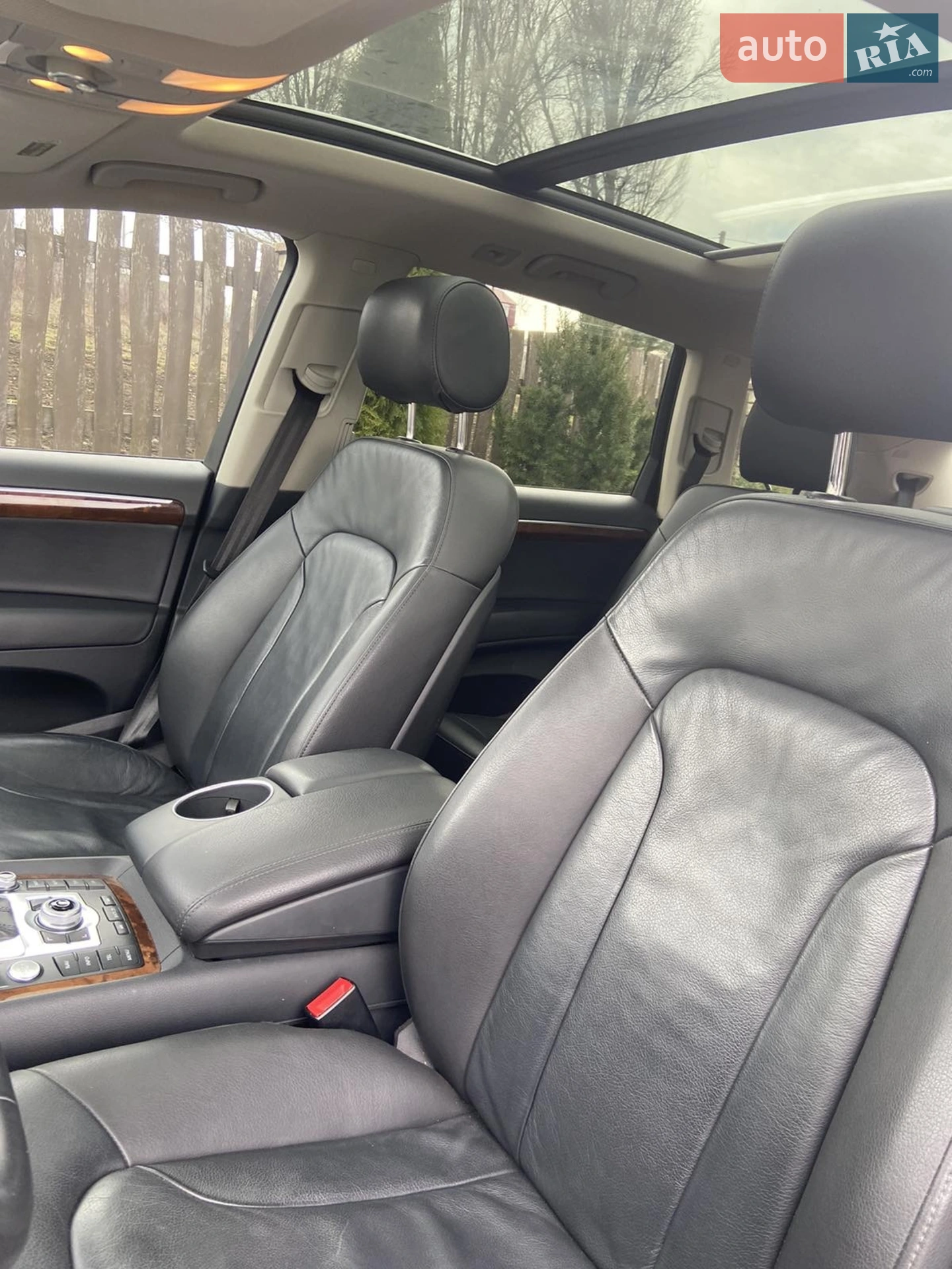 2015 Audi Q7 - мініатюра 8