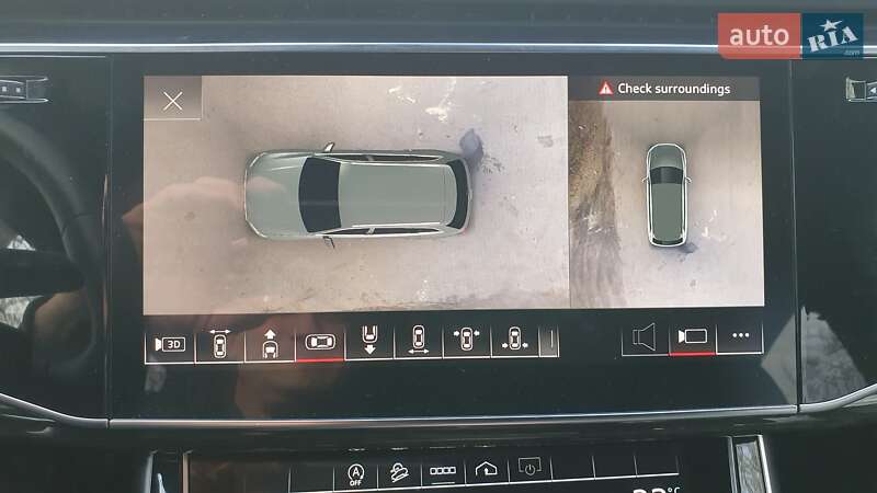 Позашляховик / Кросовер Audi Q7 2020 в Полтаві