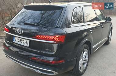 Внедорожник / Кроссовер Audi Q7 2020 в Полтаве