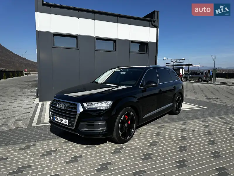 Audi Q7