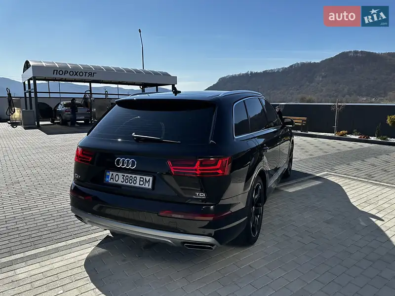 Audi Q7 2015 VIN WAUZZZ4M9GD025915 фото оголошення 6 з 44