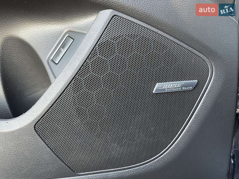 Внедорожник / Кроссовер Audi Q7 2013 в Киеве