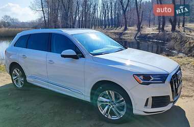 Внедорожник / Кроссовер Audi Q7 2019 в Кропивницком