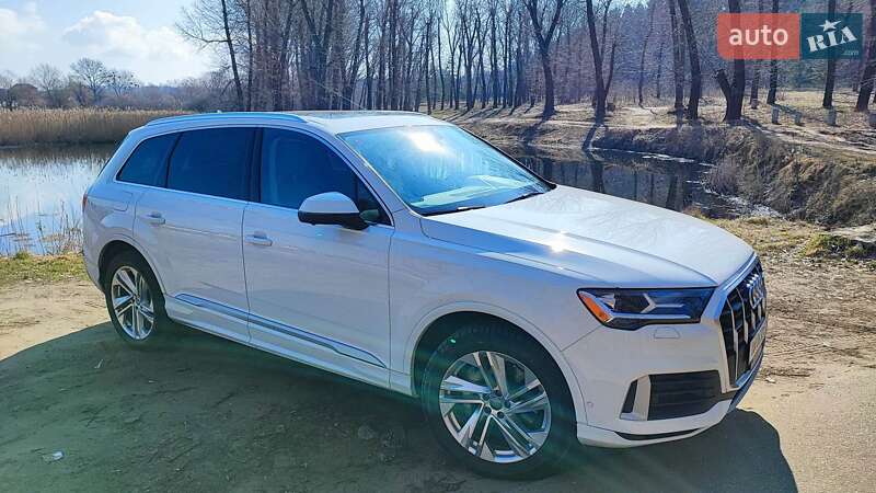 Внедорожник / Кроссовер Audi Q7 2019 в Кропивницком фото 2 Внедорожник / Кроссовер Audi Q7 2019 в Кропивницком