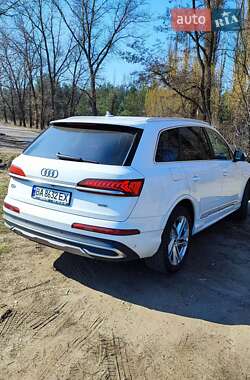 Внедорожник / Кроссовер Audi Q7 2019 в Кропивницком