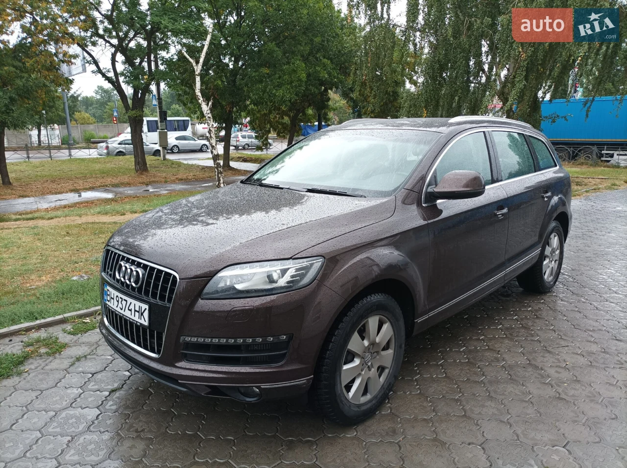 2013 Audi Q7 - мініатюра 32
