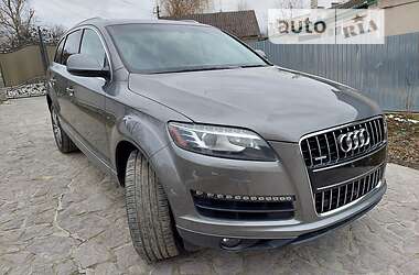 Позашляховик / Кросовер Audi Q7 2012 в Дунаївцях