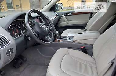 Внедорожник / Кроссовер Audi Q7 2012 в Дунаевцах