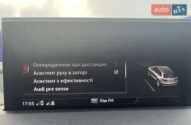 Внедорожник / Кроссовер Audi Q7 2018 в 