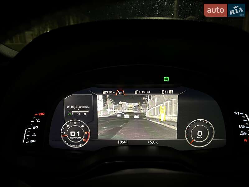 Внедорожник / Кроссовер Audi Q7 2018 в Кропивницком