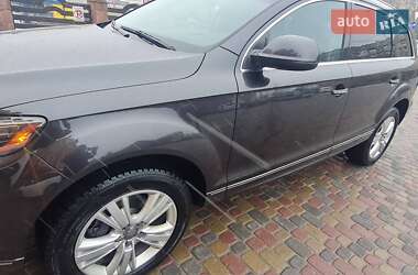 Внедорожник / Кроссовер Audi Q7 2014 в 
