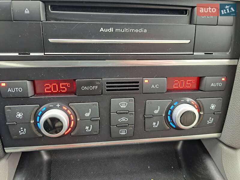 Позашляховик / Кросовер Audi Q7 2015 в Львові