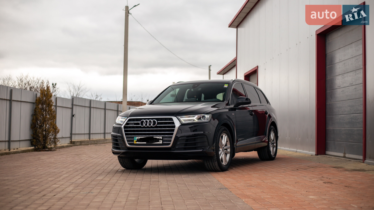 2017 Audi Q7 - мініатюра 19