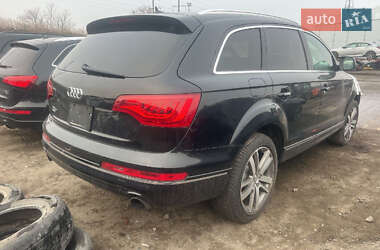 Внедорожник / Кроссовер Audi Q7 2012 в Львове