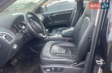 Внедорожник / Кроссовер Audi Q7 2012 в 