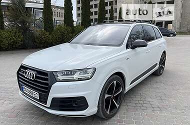 Позашляховик / Кросовер Audi Q7 2018 в Тернополі