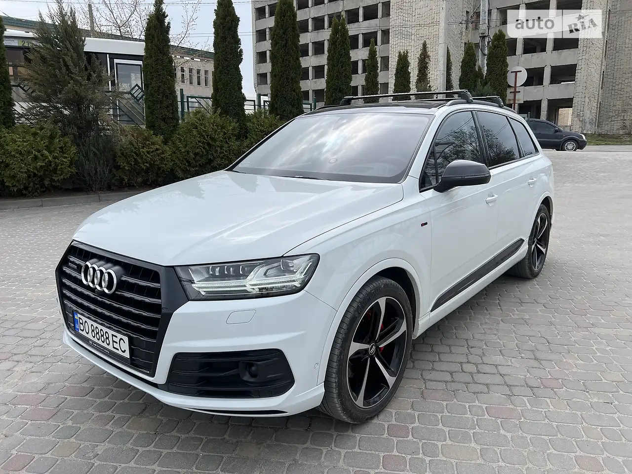 2018 Audi Q7 - мініатюра 37
