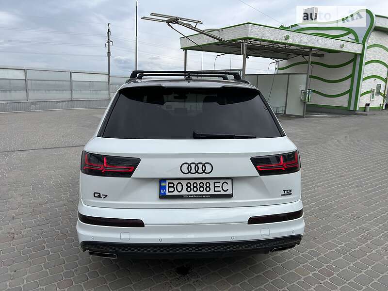 Позашляховик / Кросовер Audi Q7 2018 в Тернополі фото 7 Позашляховик / Кросовер Audi Q7 2018 в Тернополі