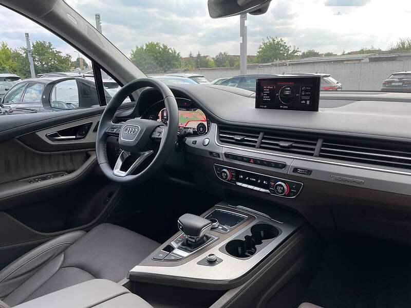 Позашляховик / Кросовер Audi Q7 2018 в Тернополі фото 10 Позашляховик / Кросовер Audi Q7 2018 в Тернополі