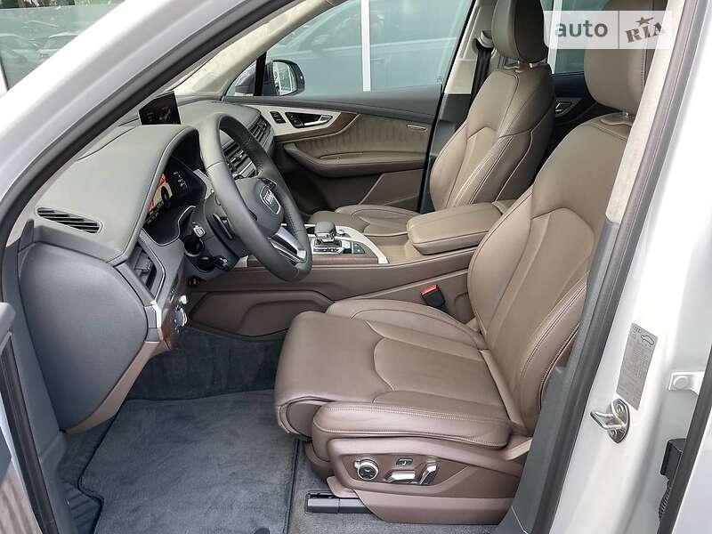 Позашляховик / Кросовер Audi Q7 2018 в Тернополі фото 22 Позашляховик / Кросовер Audi Q7 2018 в Тернополі