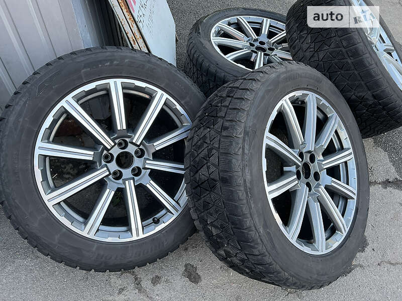 Позашляховик / Кросовер Audi Q7 2017 в Харкові