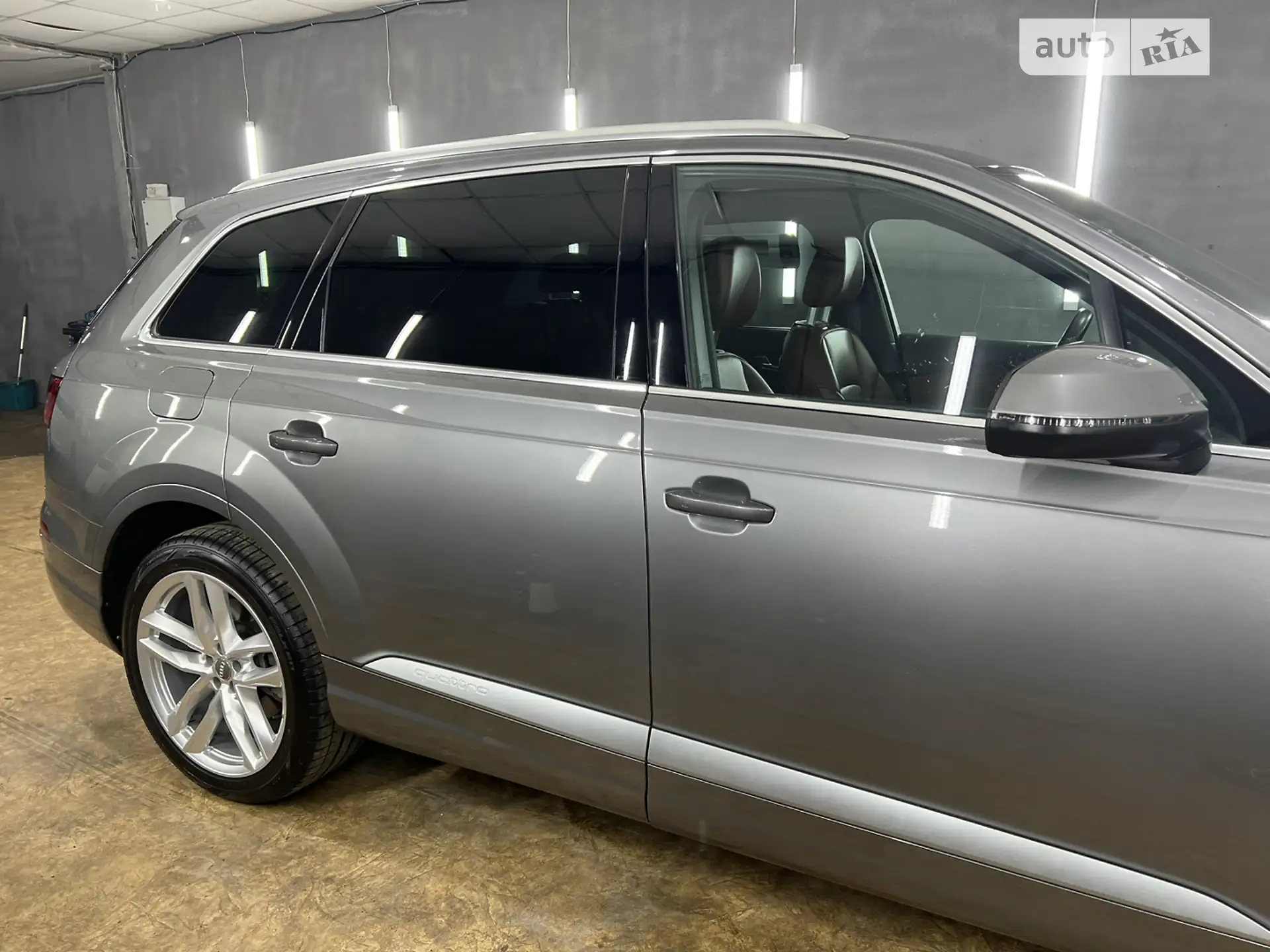 2017 Audi Q7 - мініатюра 12