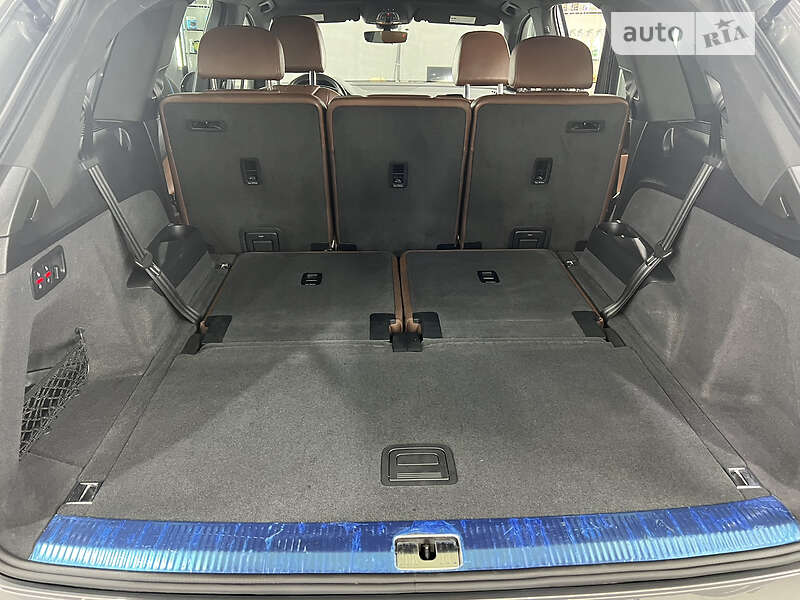 Позашляховик / Кросовер Audi Q7 2017 в Харкові