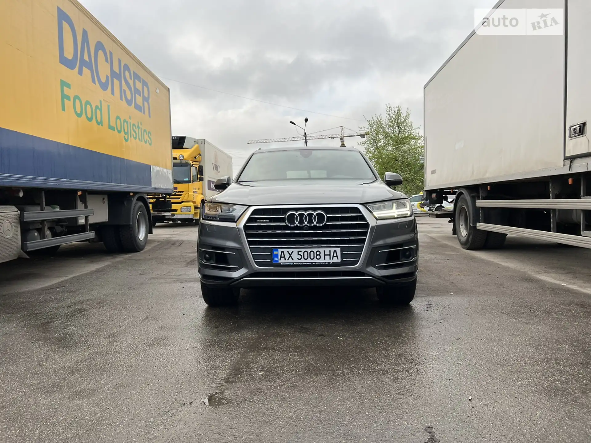 2017 Audi Q7 - мініатюра 46