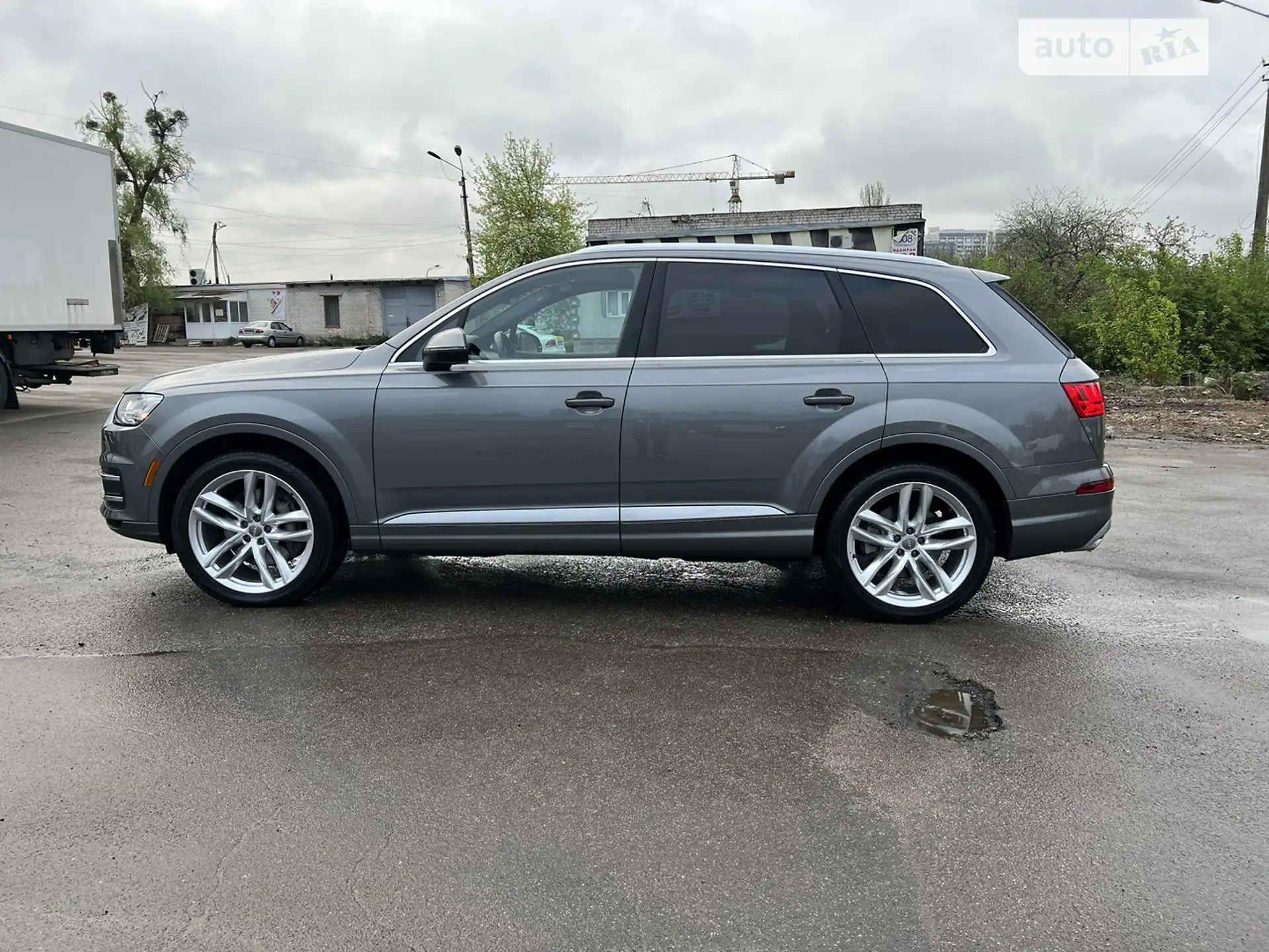 2017 Audi Q7 - мініатюра 48