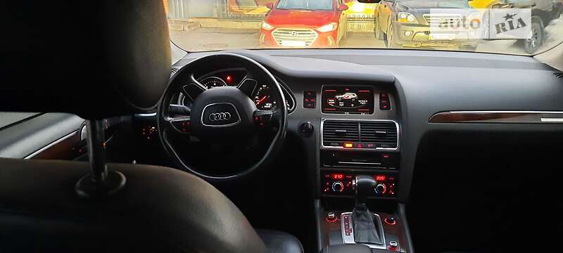 Внедорожник / Кроссовер Audi Q7 2011 в Южном фото 7 Внедорожник / Кроссовер Audi Q7 2011 в Южном