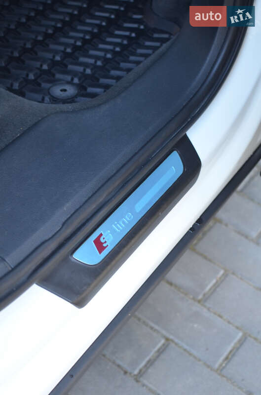 Внедорожник / Кроссовер Audi Q7 2018 в Луцке