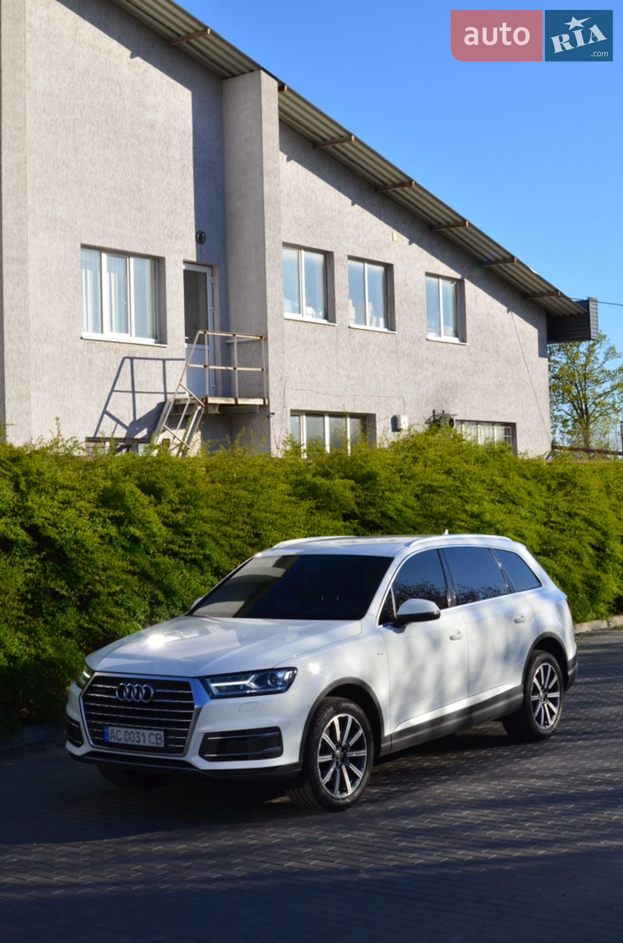 2018 Audi Q7 - мініатюра 32