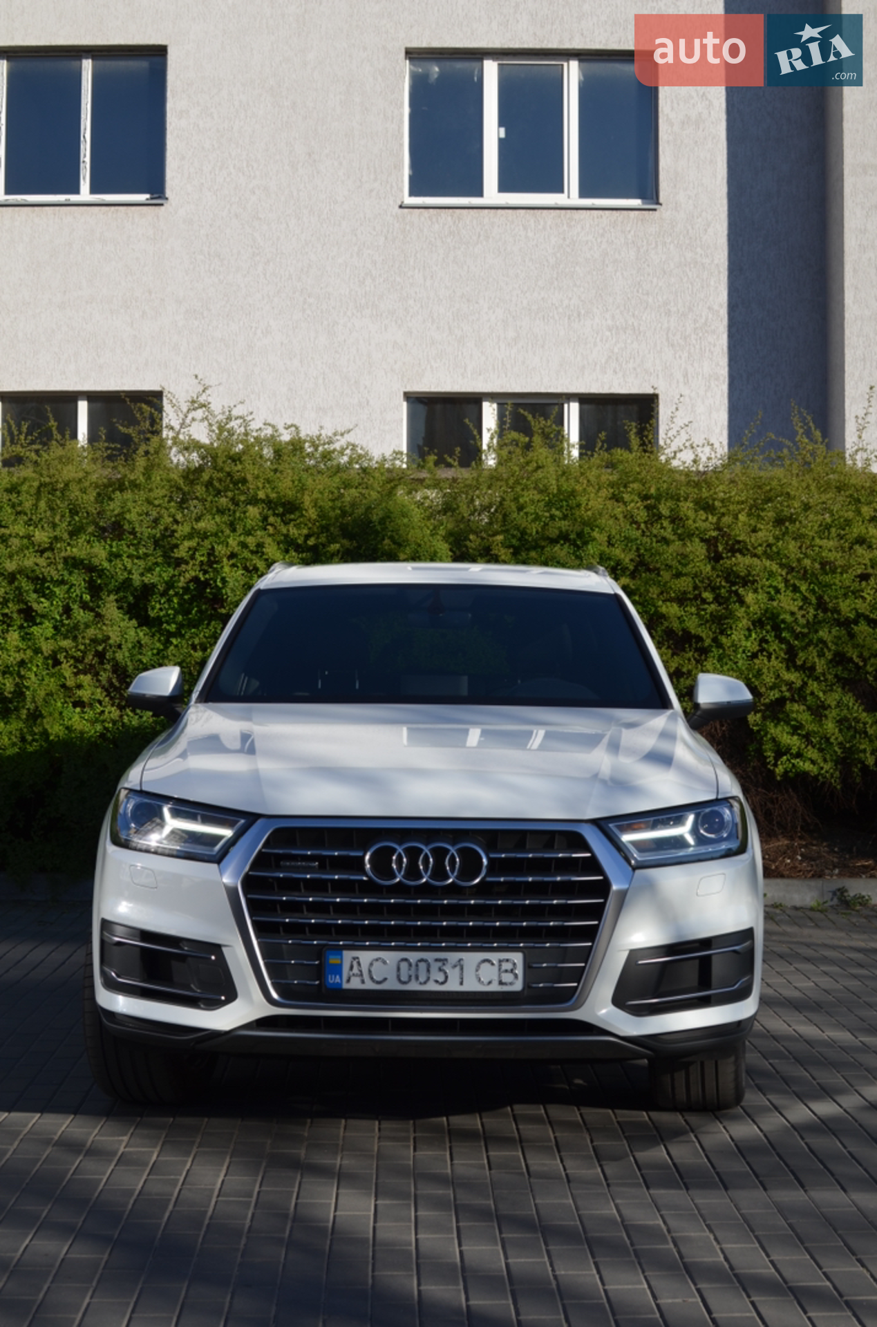 2018 Audi Q7 - мініатюра 53