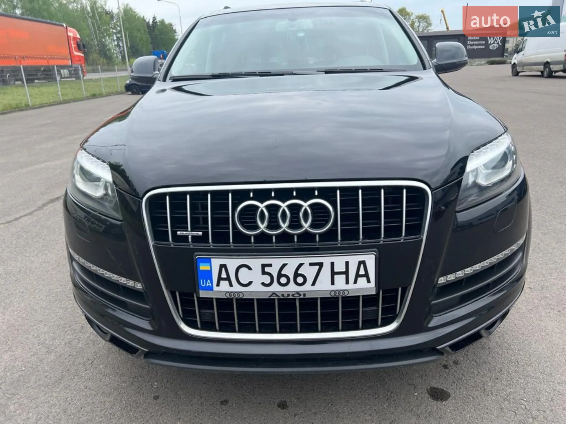 2014 Audi Q7 - мініатюра 20