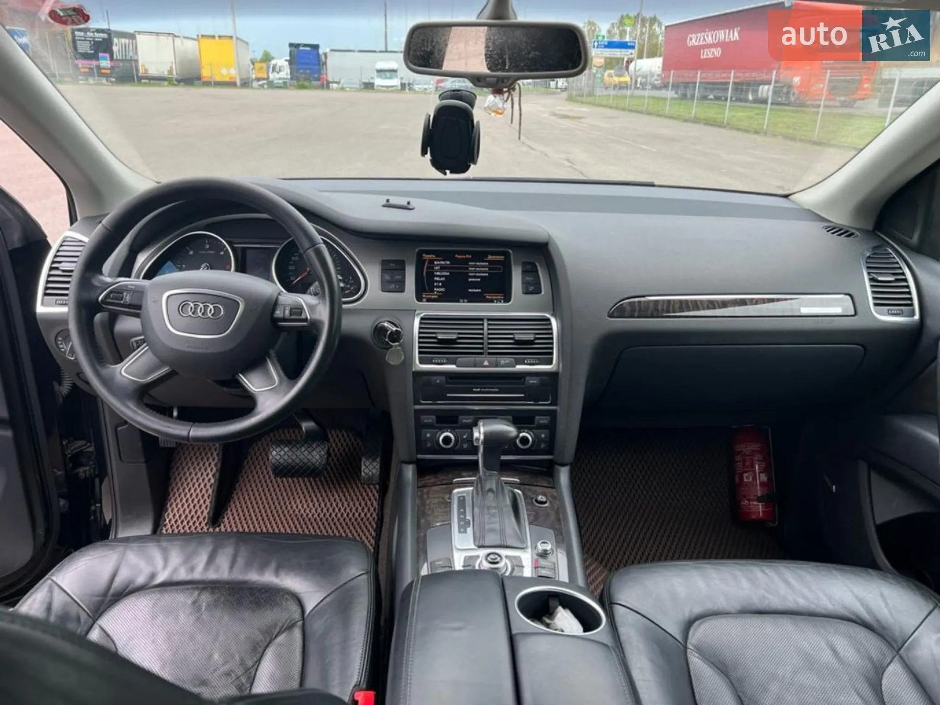 2014 Audi Q7 - мініатюра 27