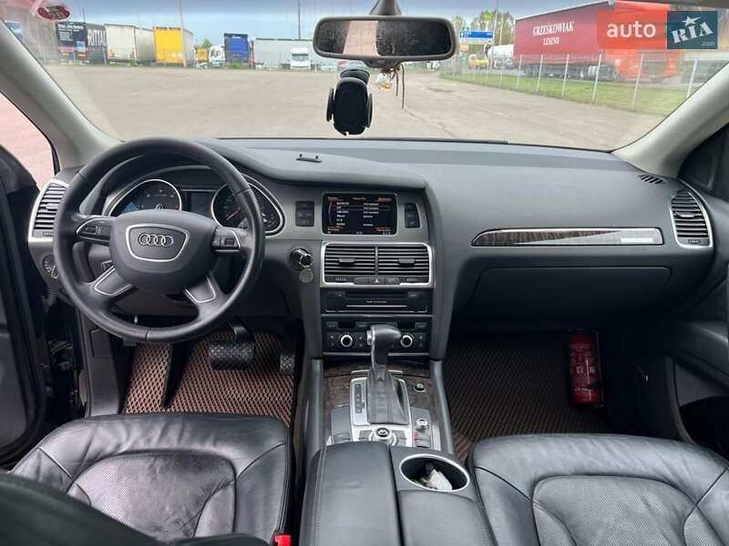 Внедорожник / Кроссовер Audi Q7 2014 в Ковеле