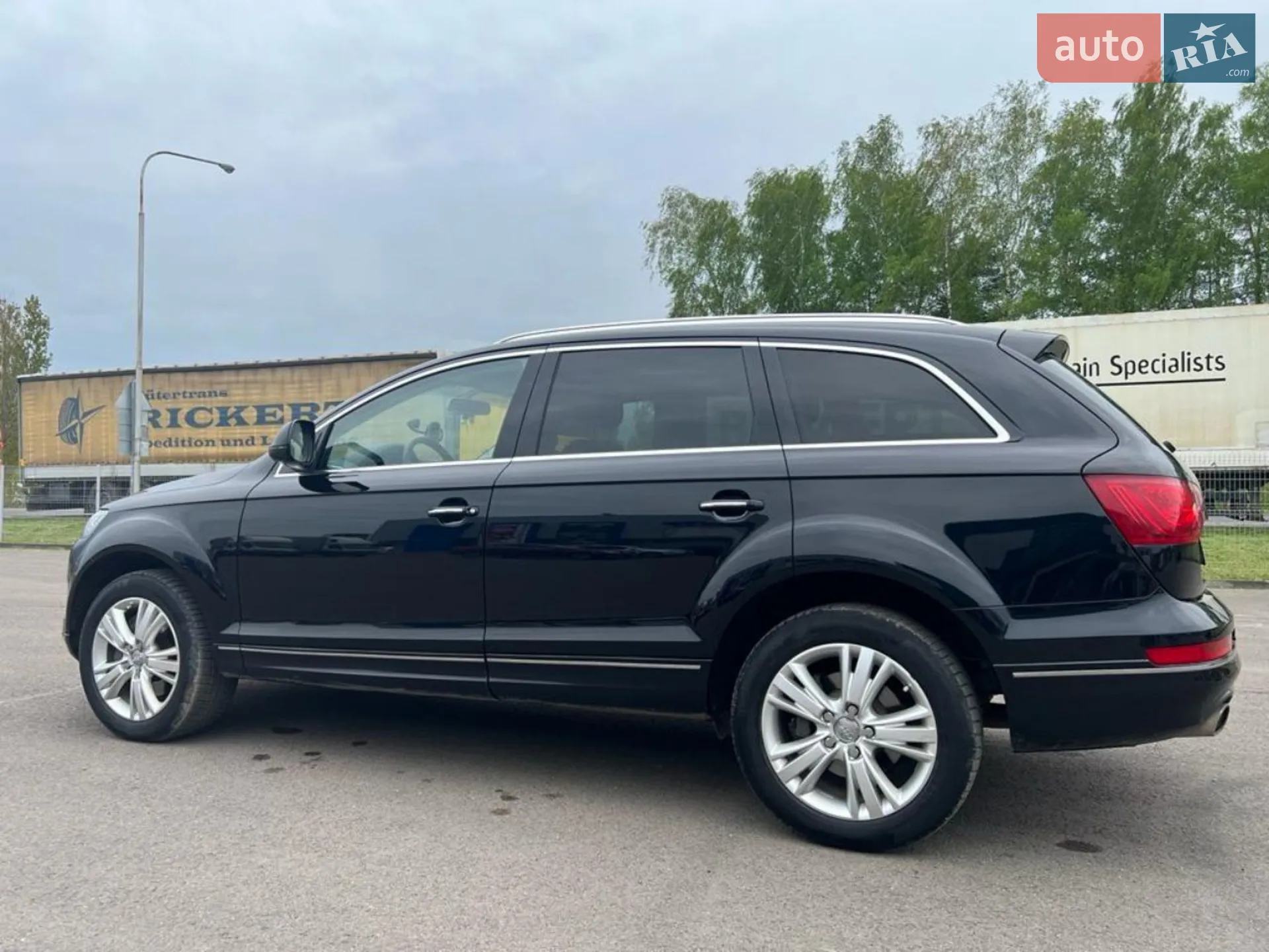 2014 Audi Q7 - мініатюра 7