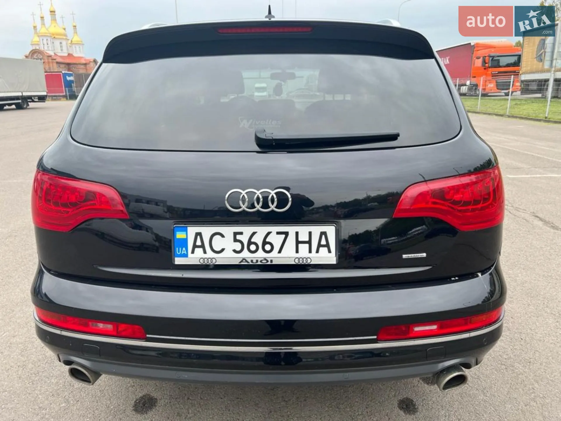 2014 Audi Q7 - мініатюра 18