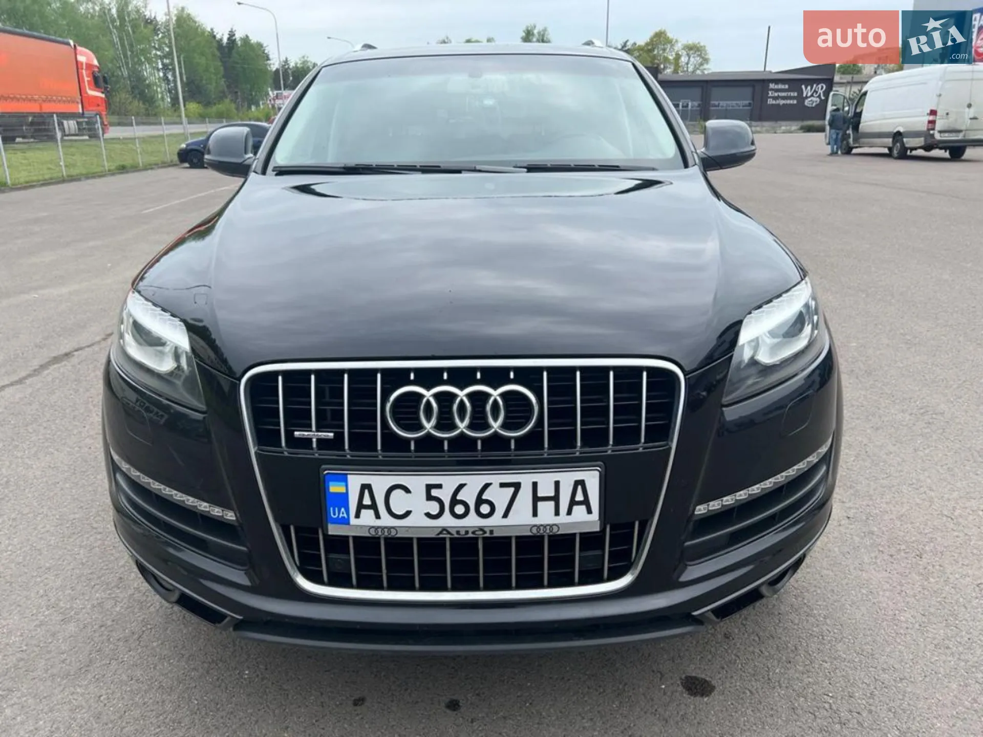 2014 Audi Q7 - мініатюра 22