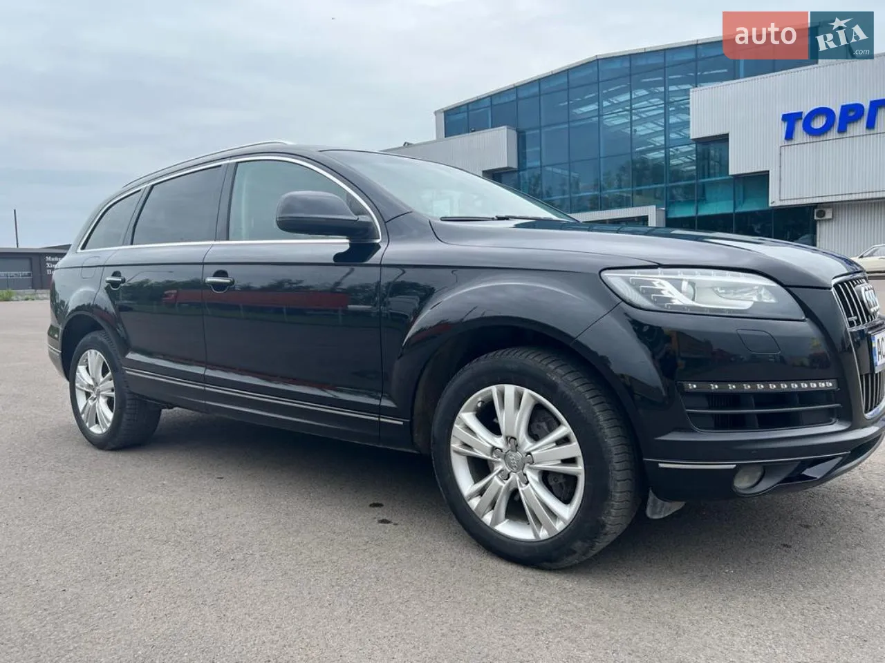 2015 Audi Q7 - мініатюра 35
