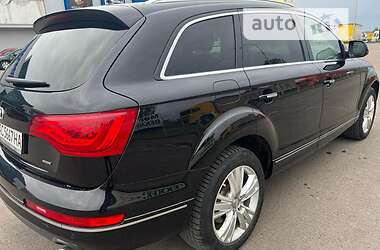 Внедорожник / Кроссовер Audi Q7 2014 в Ковеле