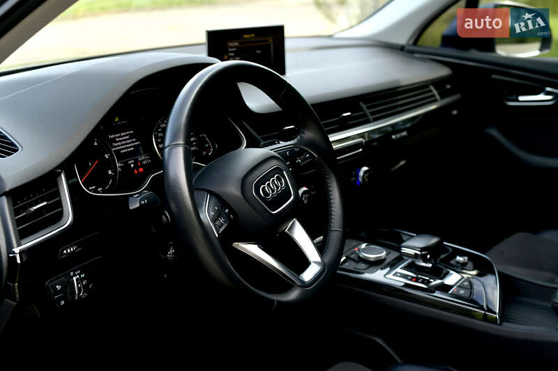 Позашляховик / Кросовер Audi Q7 2017 в Харкові фото 3 Позашляховик / Кросовер Audi Q7 2017 в Харкові