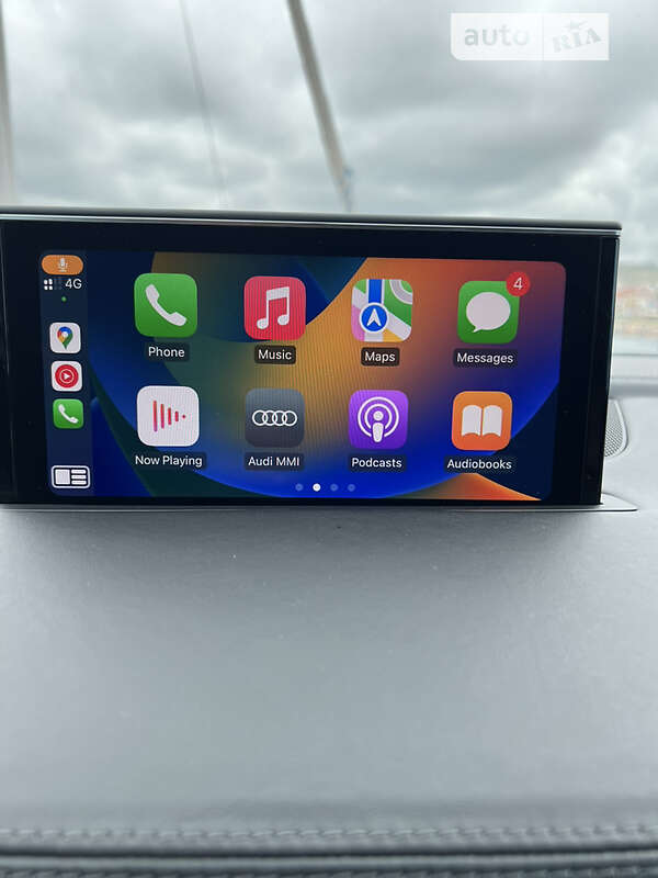 Позашляховик / Кросовер Audi Q7 2016 в Києві фото 16 Позашляховик / Кросовер Audi Q7 2016 в Києві